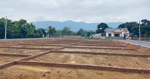 Phải tách thửa khi chuyển mục đích sử dụng một phần đất