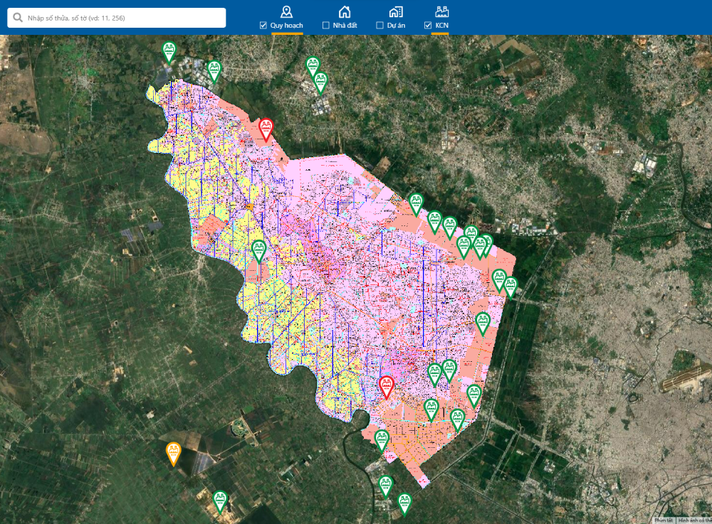 Chấm dứt hoạt động cụm công nghiệp quy mô hơn 15ha tại Tây Ninh- Ảnh 2.