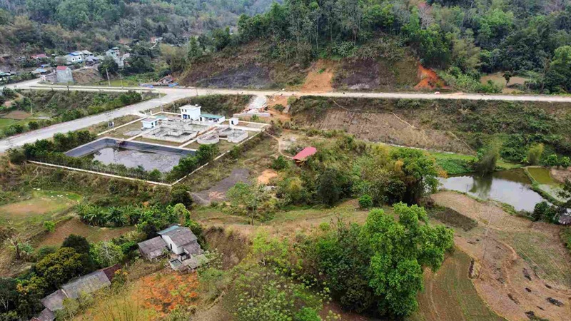 Khu công nghiệp Chu Trinh Cao Bằng- Ảnh 3. Khu công nghiệp Chu Trinh Cao Bằng- Ảnh 3.