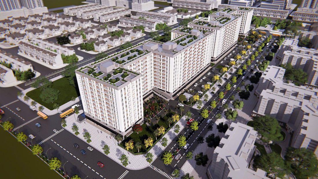 Phước An Gateway: Dự án nhà ở xã hội tại Đồng Nai- Ảnh 1. Phước An Gateway: Dự án nhà ở xã hội tại Đồng Nai- Ảnh 1.