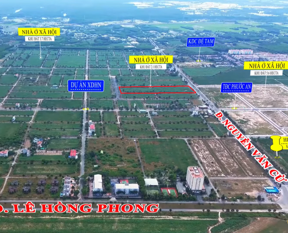 Phước An Gateway: Dự án nhà ở xã hội tại Đồng Nai - Ảnh 4