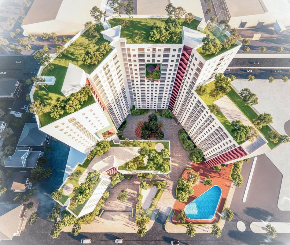 Ecohome Hòa Hiệp: Dự án nhà ở xã hội tại Đà Nẵng- Ảnh 3.