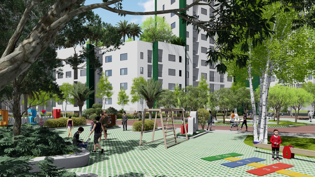 Ecohome Hòa Hiệp: Dự án nhà ở xã hội tại Đà Nẵng- Ảnh 4.