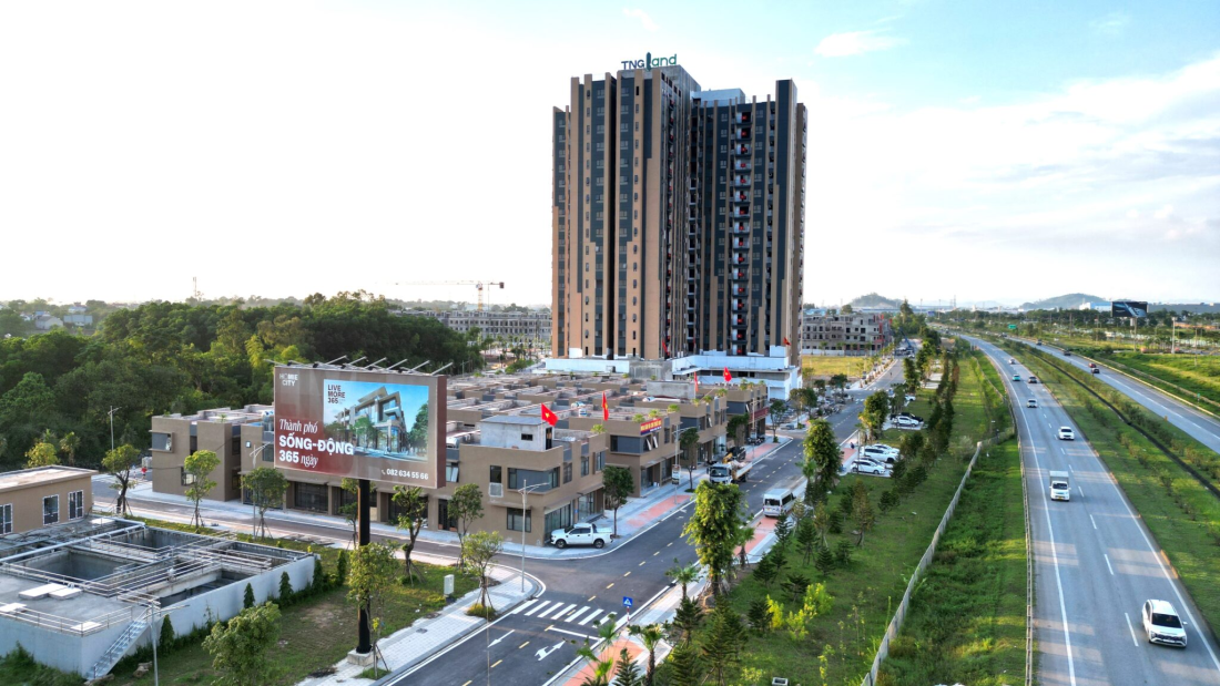 Dự án nhà ở xã hội khu dân cư Đại Thắng tại Thái Nguyên- Ảnh 4.