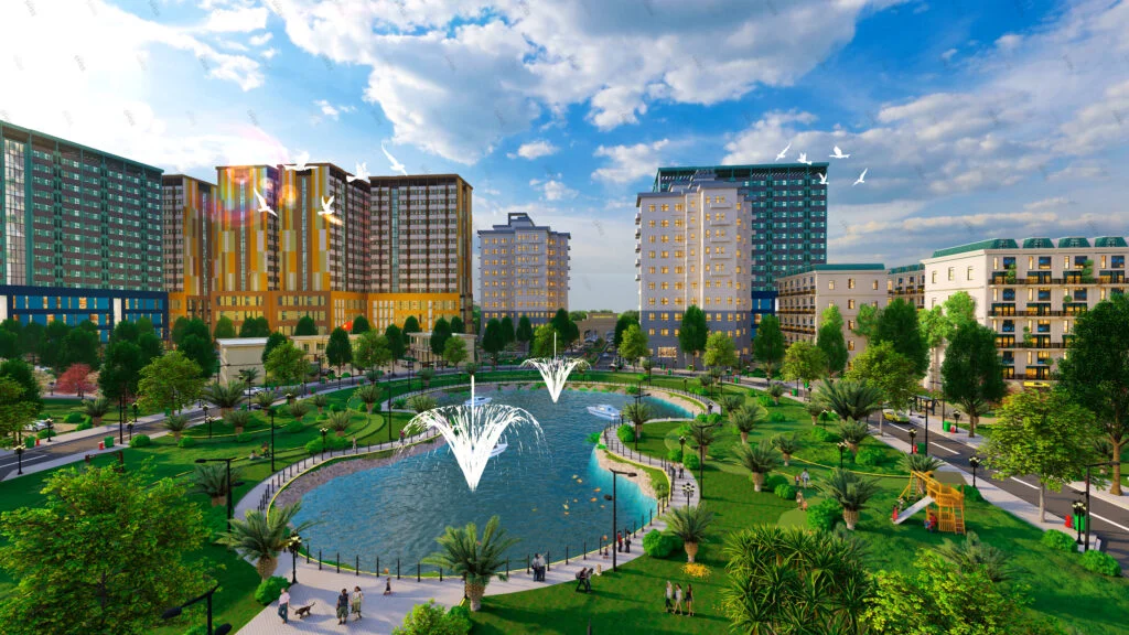 Dự án nhà ở xã hội phường Tích Lương tại Thái Nguyên- Ảnh 2. Dự án nhà ở xã hội phường Tích Lương tại Thái Nguyên- Ảnh 2.