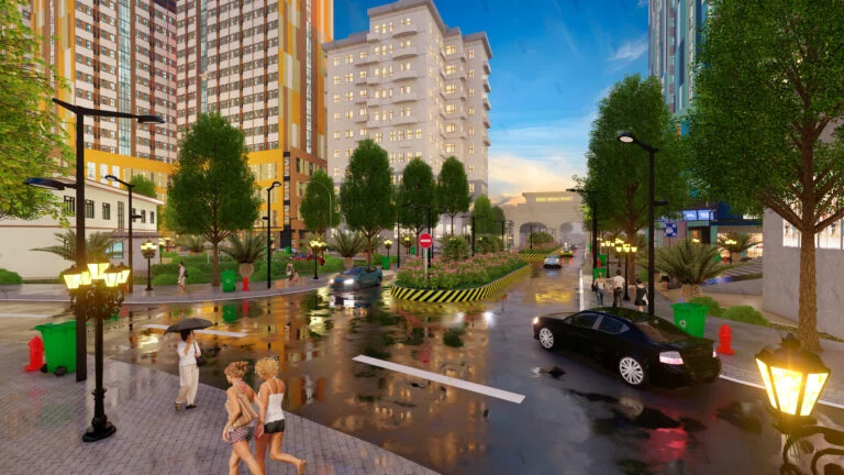 Dự án nhà ở xã hội phường Tích Lương tại Thái Nguyên- Ảnh 3. Dự án nhà ở xã hội phường Tích Lương tại Thái Nguyên- Ảnh 3.