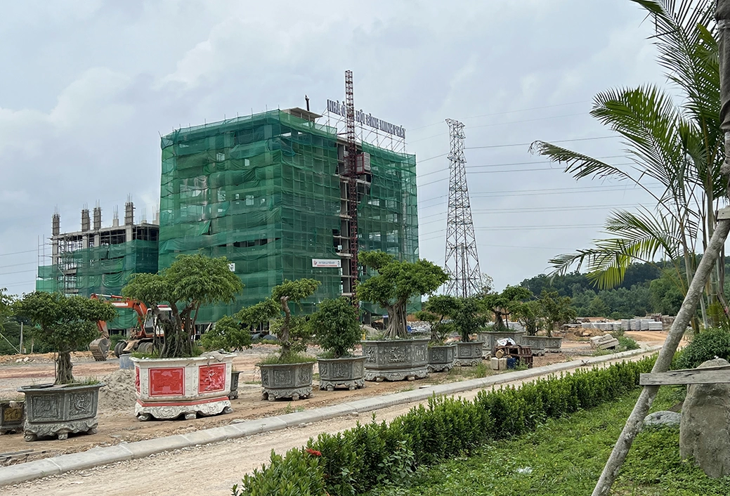 Dự án nhà ở xã hội phường Tích Lương tại Thái Nguyên- Ảnh 4. Dự án nhà ở xã hội phường Tích Lương tại Thái Nguyên- Ảnh 4.