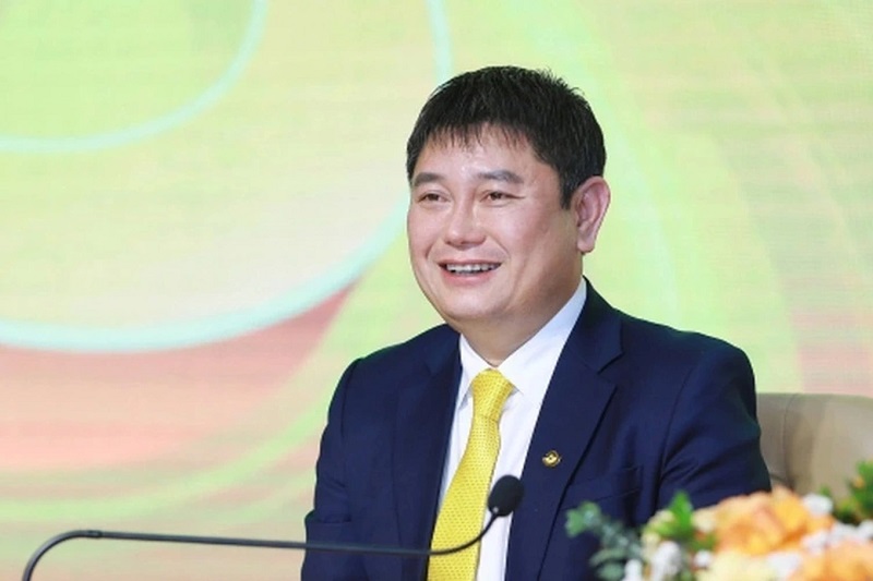 Con trai ông Nguyễn Đức Thụy được đề cử vào HĐQT Chứng khoán LPBank- Ảnh 1. Con trai ông Nguyễn Đức Thụy được đề cử vào HĐQT Chứng khoán LPBank- Ảnh 1.