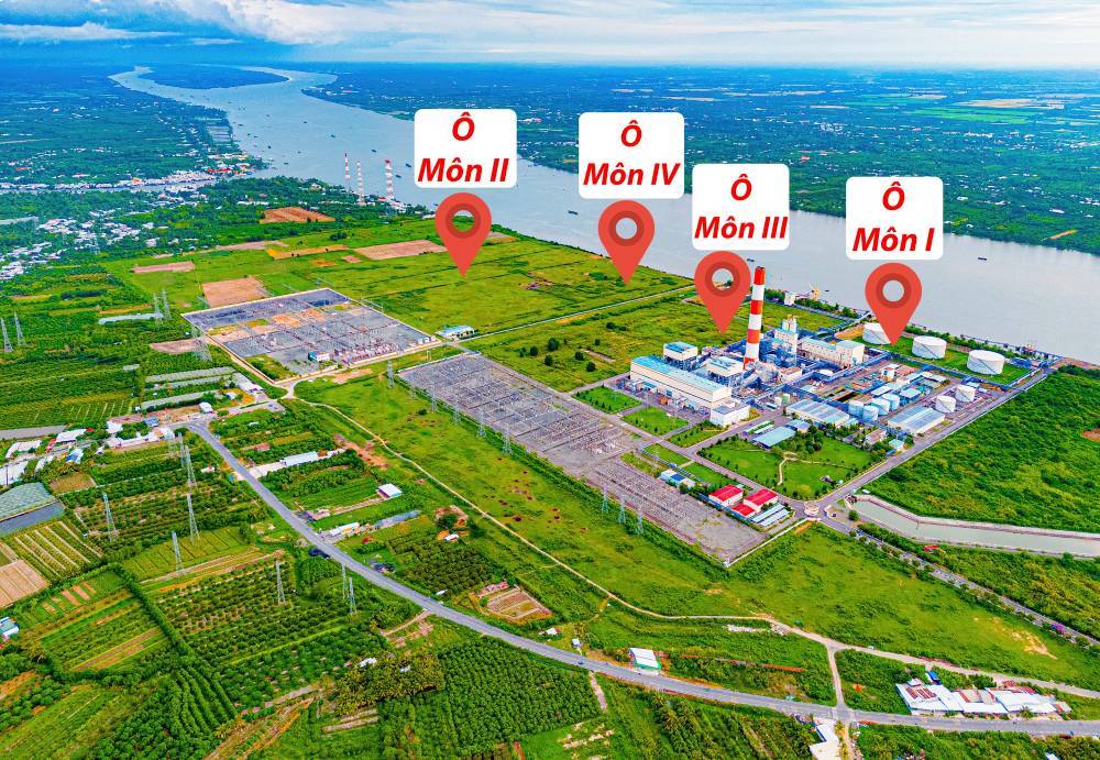 Điểm danh loạt dự án điện then chốt được Phó Thủ tướng chỉ đạo đẩy nhanh tiến độ