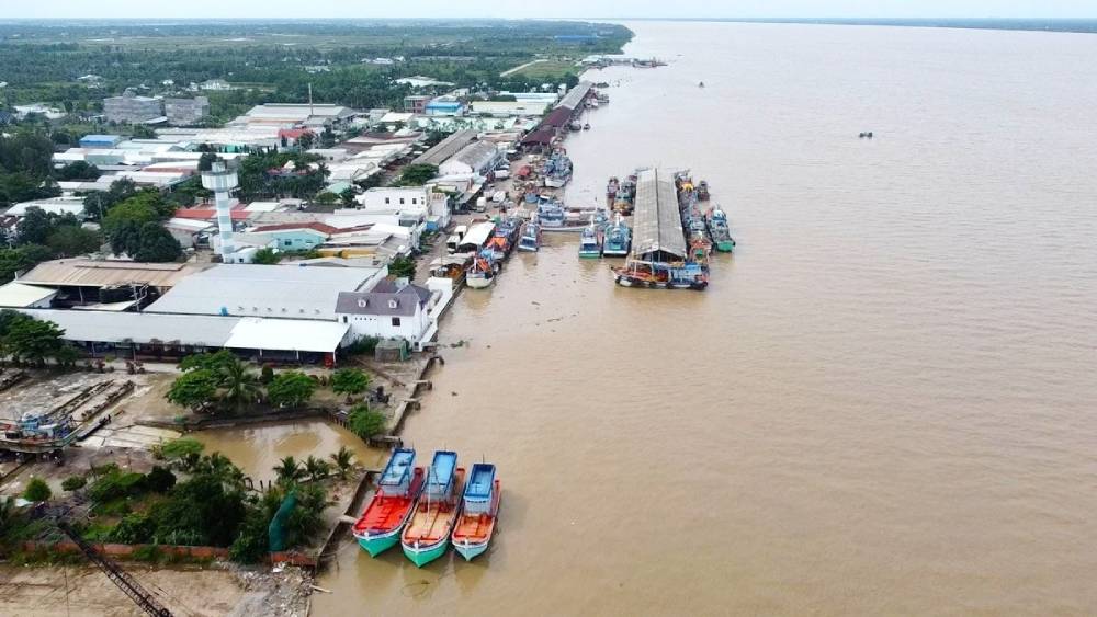 Quy hoạch mới hé lộ 2 vị trí Cần Thơ dự kiến đặt khu thương mại tự do 2.000-5.000ha- Ảnh 2.