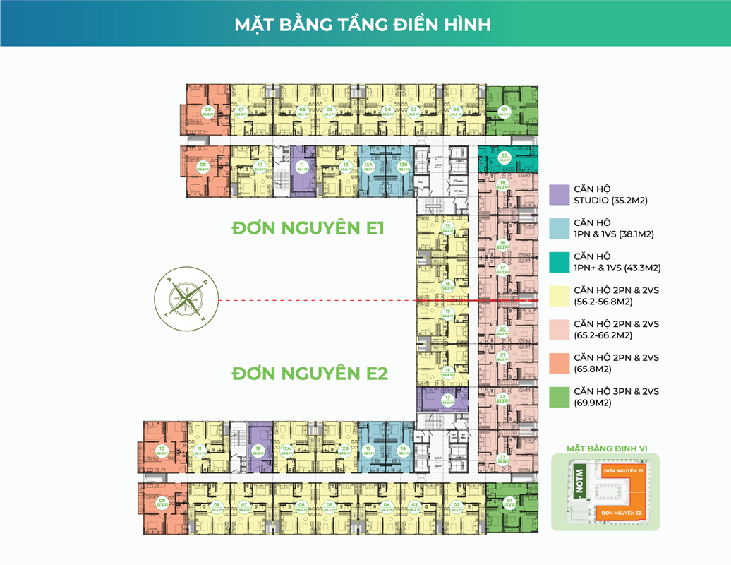 Ecohome Sông Thương 2: Dự án nhà ở xã hội tại Bắc Ninh- Ảnh 2. Ecohome Sông Thương 2: Dự án nhà ở xã hội tại Bắc Ninh- Ảnh 2.
