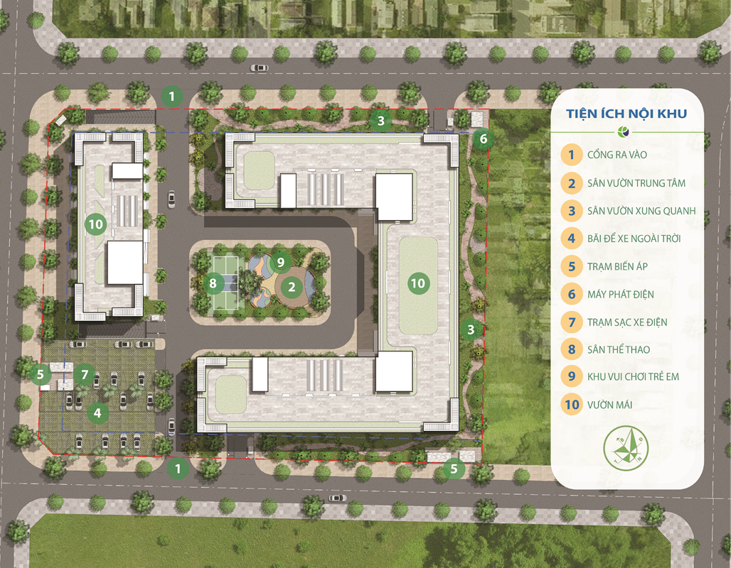 Ecohome Sông Thương 2: Dự án nhà ở xã hội tại Bắc Ninh- Ảnh 5.