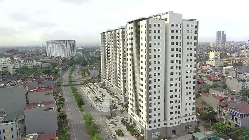 Dự án nhà ở xã hội Hoàng Gia tại Bắc Ninh- Ảnh 2.