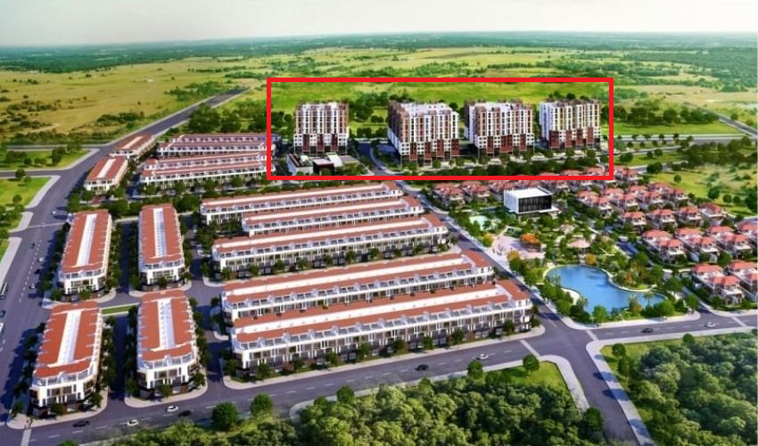 Blue Sky: Dự án nhà ở xã hội tại Hưng Yên- Ảnh 2.