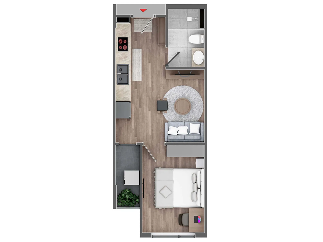 Blue Sky: Dự án nhà ở xã hội tại Hưng Yên- Ảnh 4.