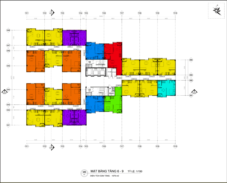 Blue Sky: Dự án nhà ở xã hội tại Hưng Yên- Ảnh 3.