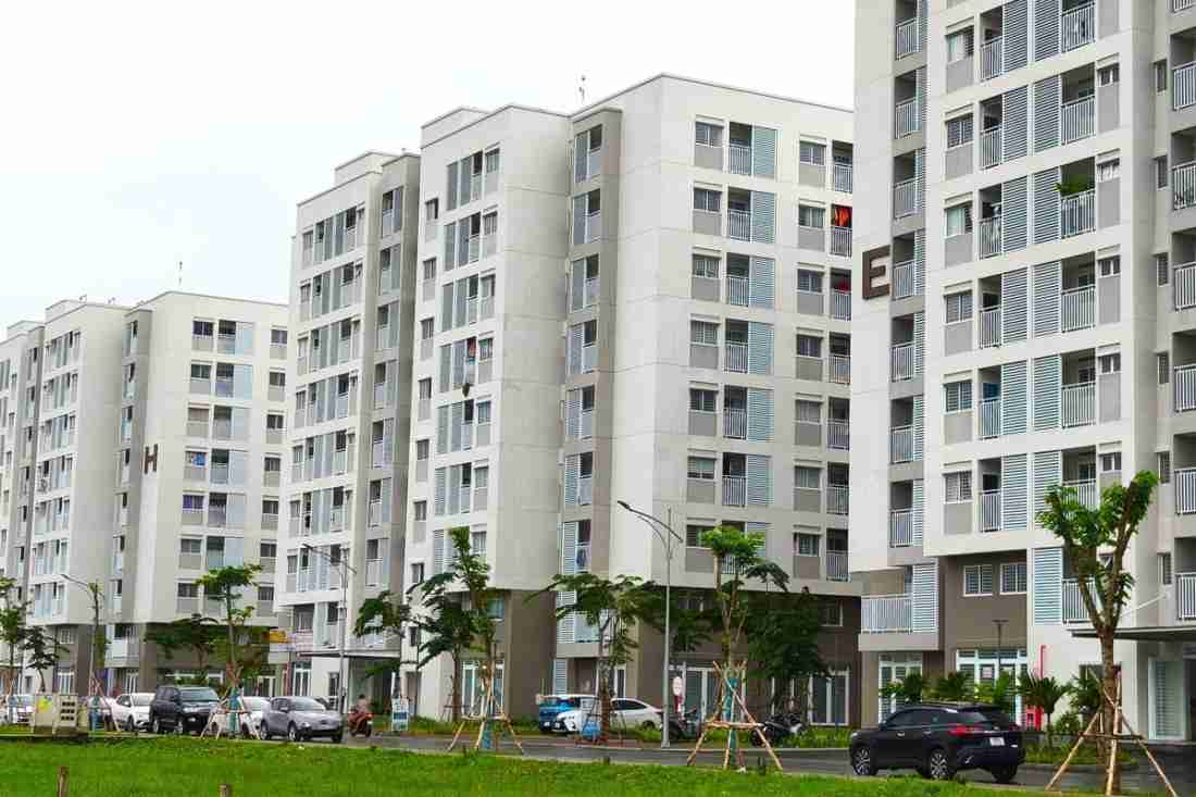 Nhu cầu vay mua nhà ở xã hội năm 2026 lên tới 562 tỷ đồng