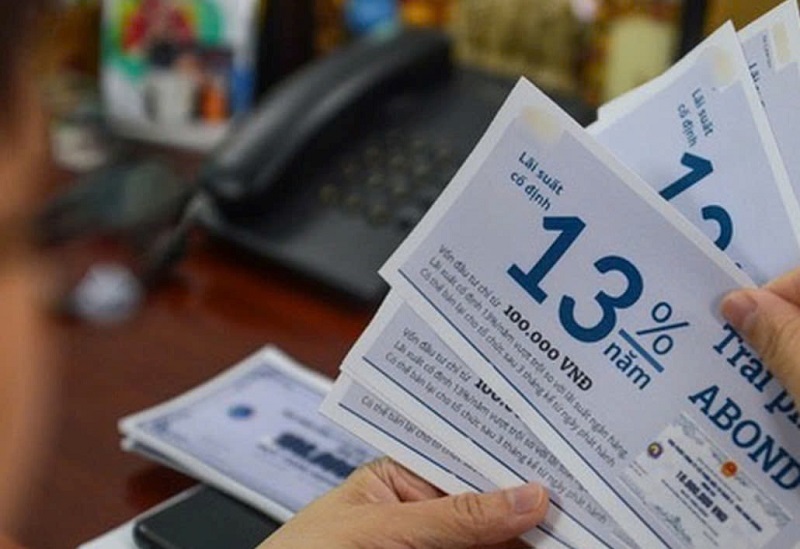 Trái phiếu doanh nghiệp lấy lại nhịp tăng trưởng