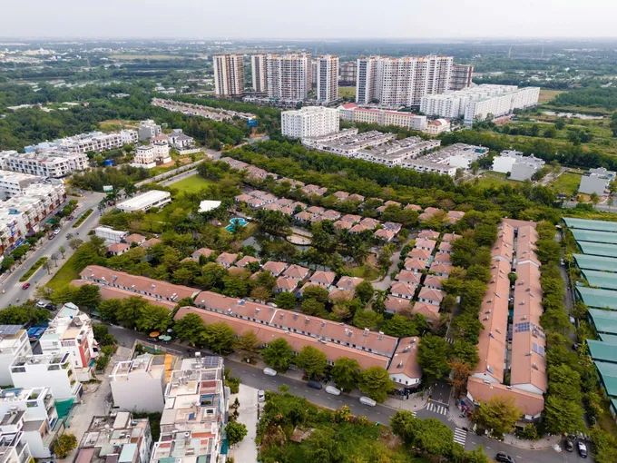 TPHCM: Đẩy nhanh cấp sổ hồng cho dự án có số lượng nhà ở xã hội lớn