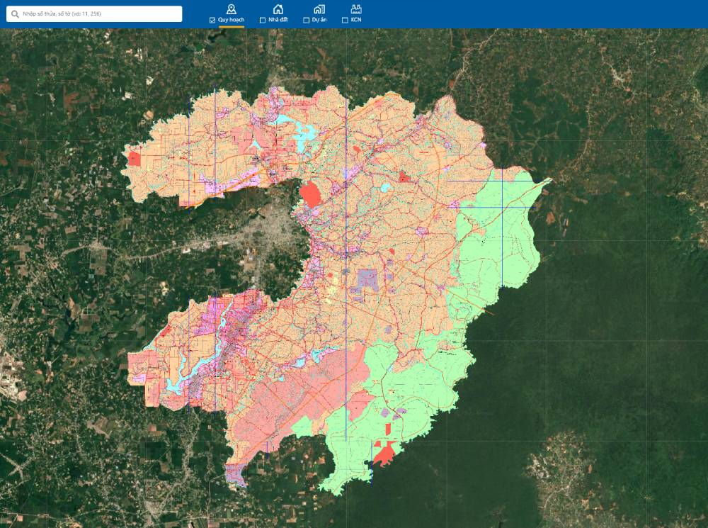 Danh sách 5 công trình, dự án sẽ thu hồi đất năm 2026 tại Đồng Nai- Ảnh 2.