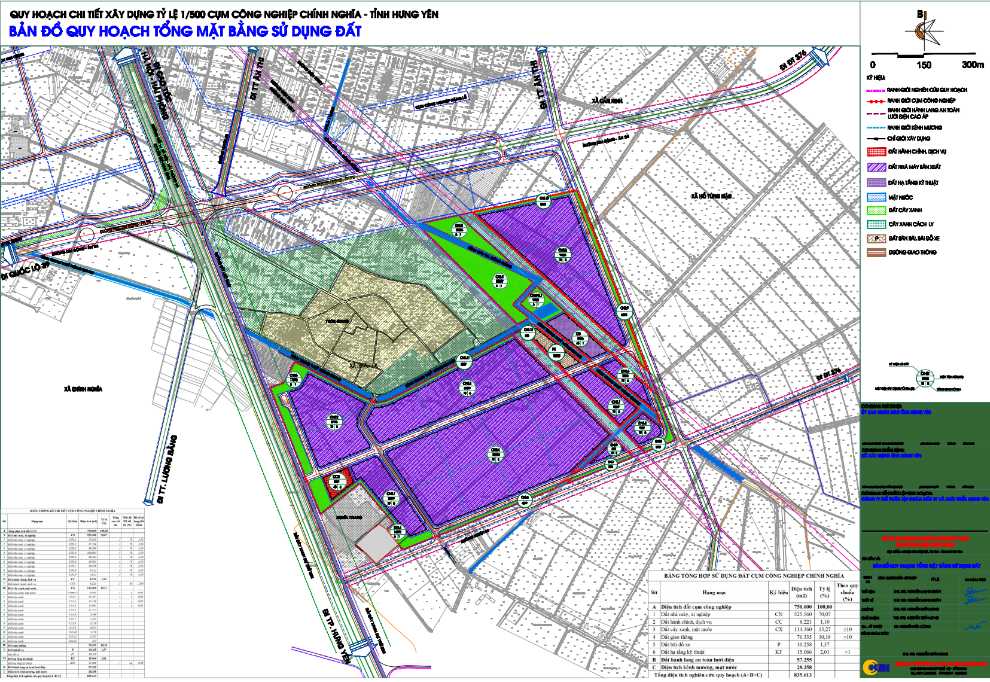 Cụm công nghiệp Chính Nghĩa Hưng Yên- Ảnh 1.