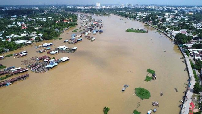 Vừa thông xe tuyến đường hơn 1.300 tỷ, Đồng Nai chuẩn bị khởi công thêm đường ven sông gần 4.000 tỷ đồng