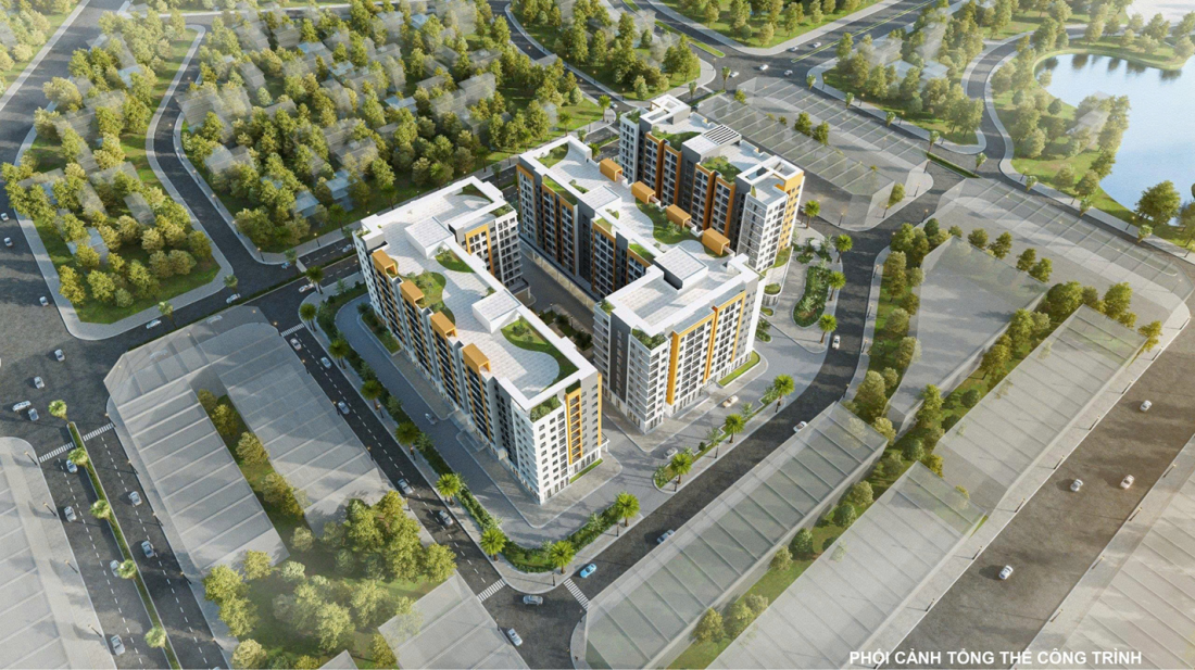 Dự án nhà ở xã hội Bảo Ninh 2 Quảng Trị- Ảnh 1. Dự án nhà ở xã hội Bảo Ninh 2 Quảng Trị- Ảnh 1.