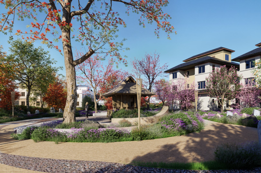 Mường Central: Dự án nhà ở xã hội tại Phú Thọ- Ảnh 6.