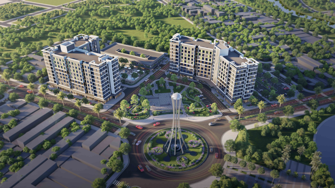 HUD - Phú Mỹ: Dự án nhà ở xã hội tại Quảng Ngãi- Ảnh 1. HUD - Phú Mỹ: Dự án nhà ở xã hội tại Quảng Ngãi- Ảnh 1.