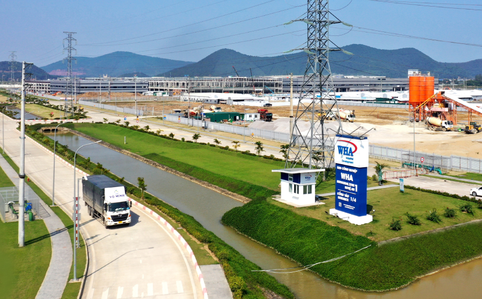 Thanh Hóa phấn đấu khởi công khu công nghiệp 1.450 tỷ đồng trong quý 1/2026