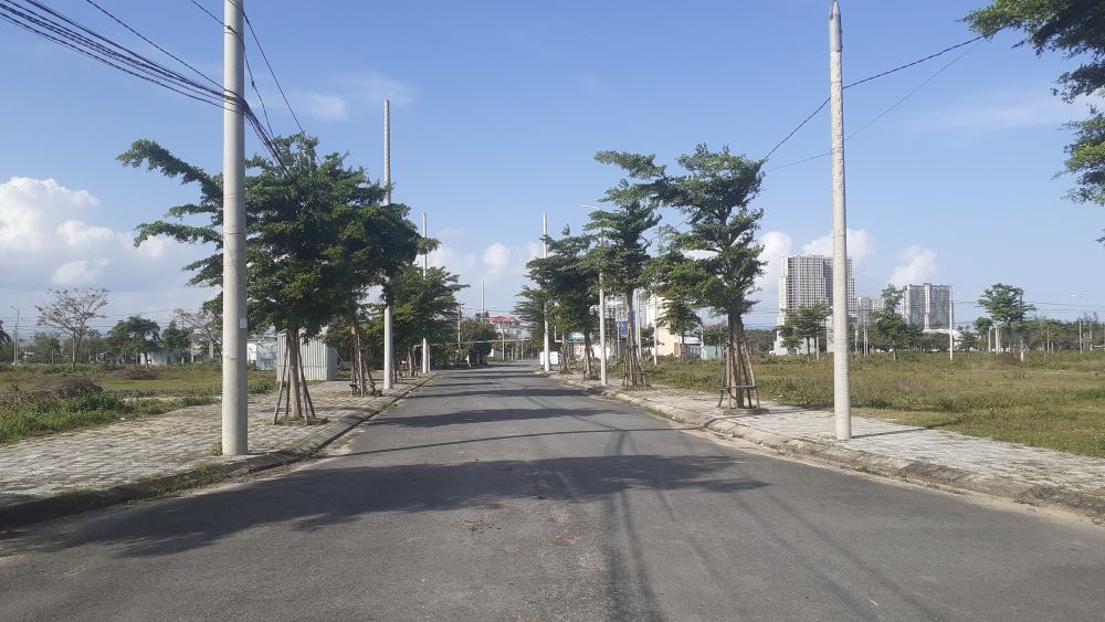 Địa điểm sẽ triển khai 2 dự án khu dân cư mới tại thành phố Đà Nẵng