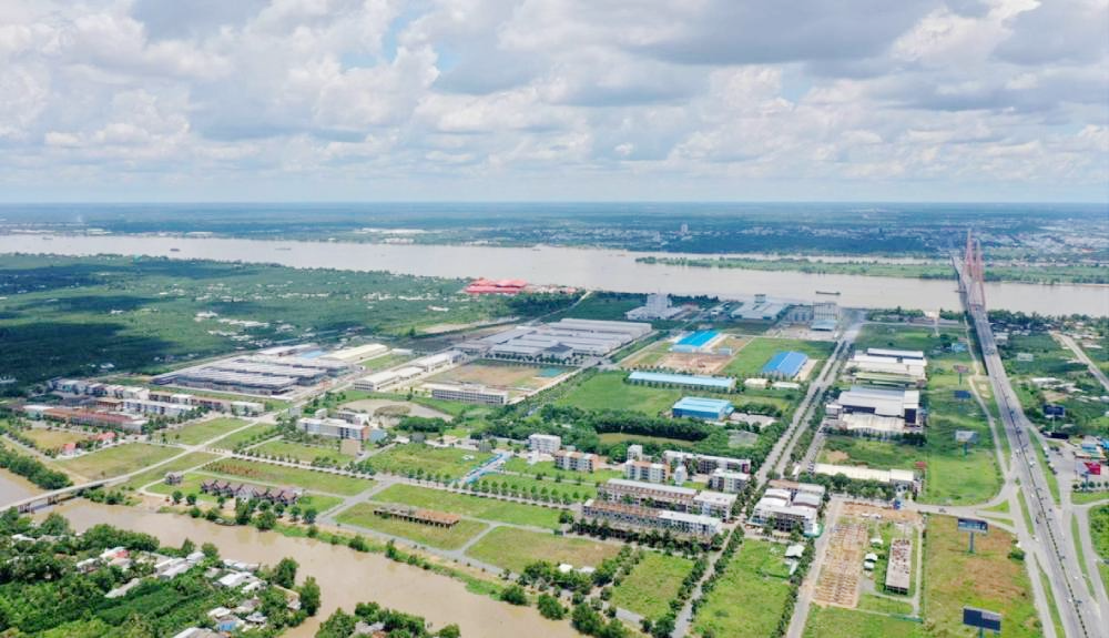 Toàn cảnh quy hoạch khu công nghiệp Vĩnh Long đến năm 2030- Ảnh 3.