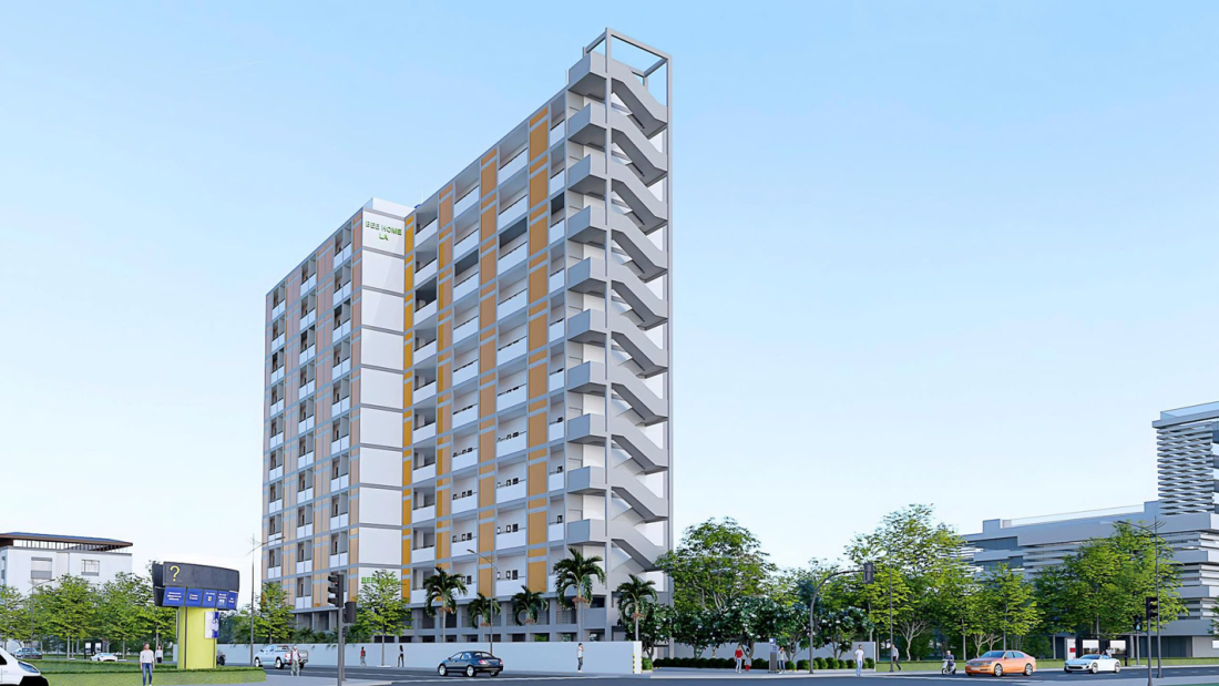 Bee Home LA: Dự án nhà ở xã hội tại Tây Ninh