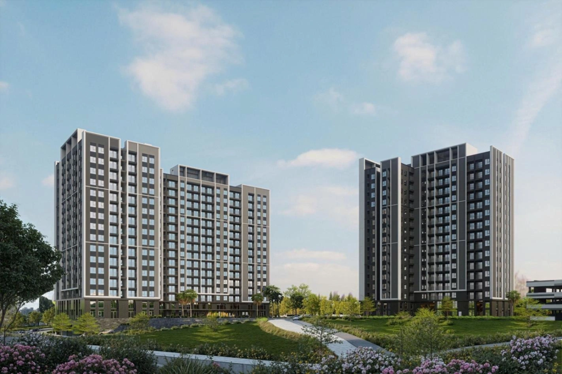 Famia Việt Trì: Dự án nhà ở xã hội tại Phú Thọ- Ảnh 1.