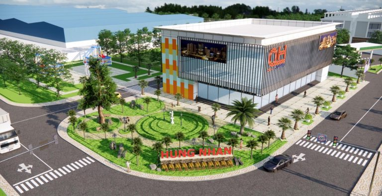 Cụm công nghiệp Hưng Nhân Hưng Yên- Ảnh 2.