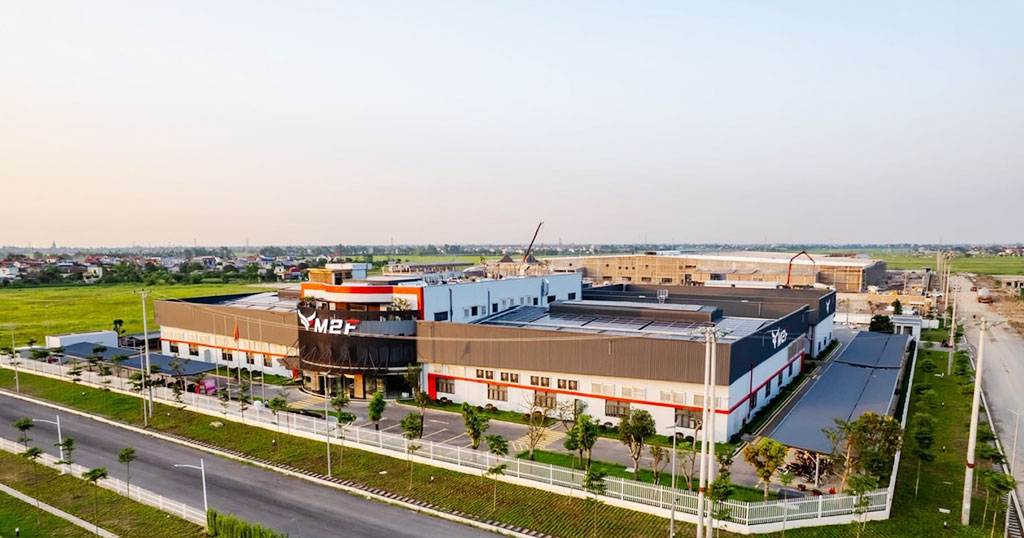 Cụm công nghiệp Hưng Nhân Hưng Yên- Ảnh 3.