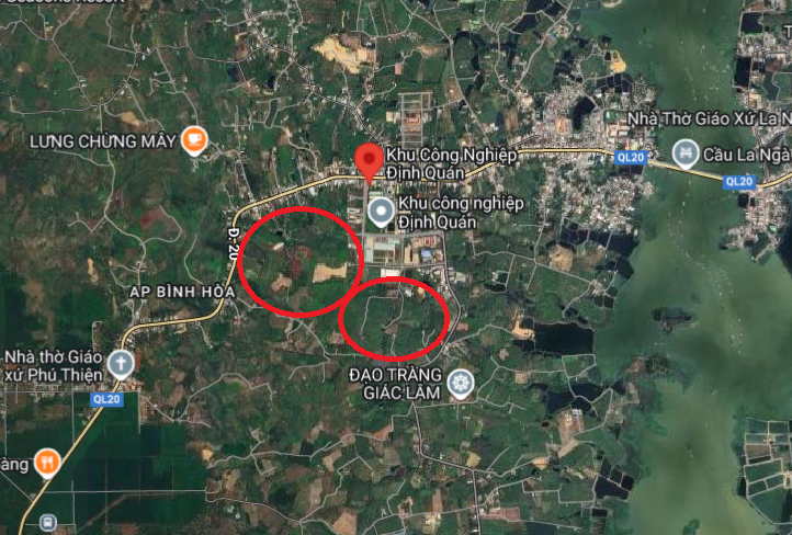 Đồng Nai công bố thông tin tiếp nhận và xử lý hồ sơ đề xuất hai khu công nghiệp Amata IIIB và Định Quán mở rộng