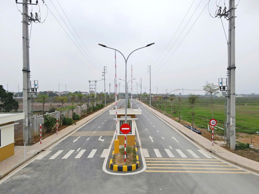 Cụm công nghiệp Đông Phú Yên Hà Nội- Ảnh 3.