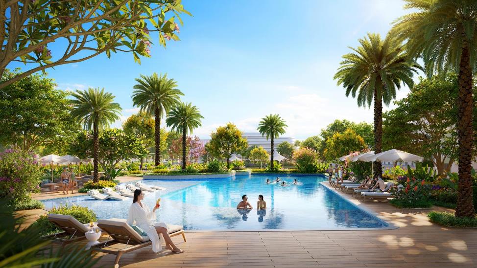 The Link City quy hoạch tiện ích chuẩn gu mọi thế hệ