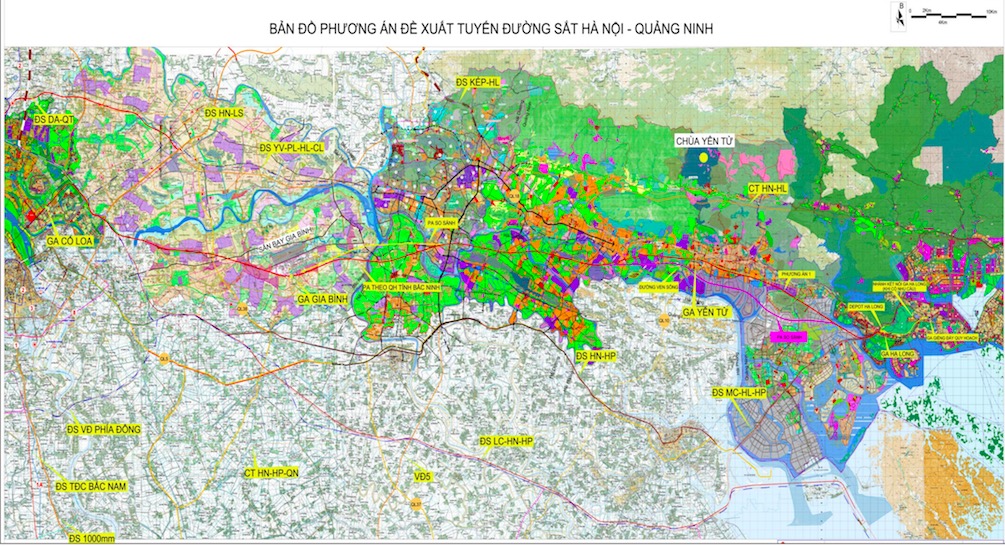 Đường sắt cao tốc 6 tỷ USD của Vingroup có chuyển động mới