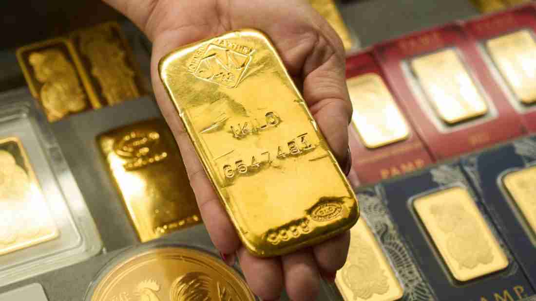 5 động lực lớn đẩy giá vàng vào chu kỳ tăng lịch sử