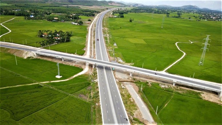 Quy hoạch mới Khu đô thị phía Đông cao tốc Vân Phong – Nha Trang hơn 3.321 ha tại Khánh Hòa