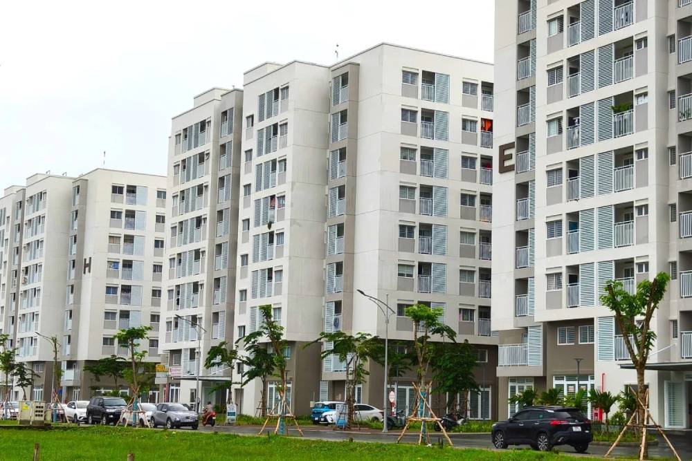 Tín dụng nhà ở xã hội tăng nhịp, lãi suất vẫn là “nút thắt”