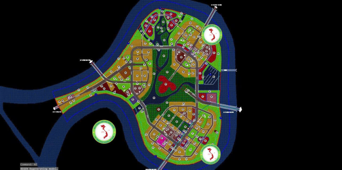 Khu đô thị mới Bình Quới – Thanh Đa TP.HCM- Ảnh 2.