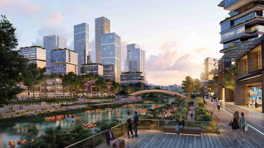 Khu đô thị mới Bình Quới – Thanh Đa TP.HCM- Ảnh 3.