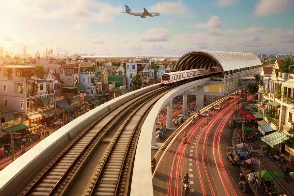 Sau Metro số 2, đâu là các tuyến tiếp theo TP.HCM sẽ khởi công trong năm 2026?- Ảnh 1.