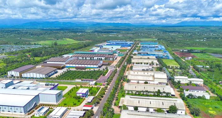 Cụm công nghiệp Cầu 16 mở rộng Gia Lai- Ảnh 1.