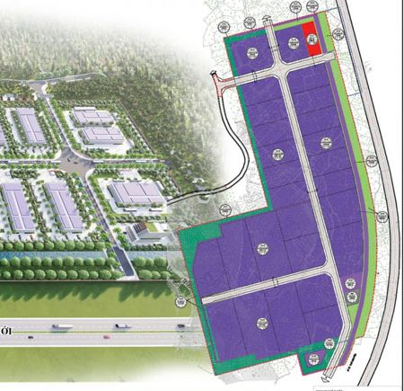 Cụm công nghiệp Yên Lạc Thái Nguyên- Ảnh 2.