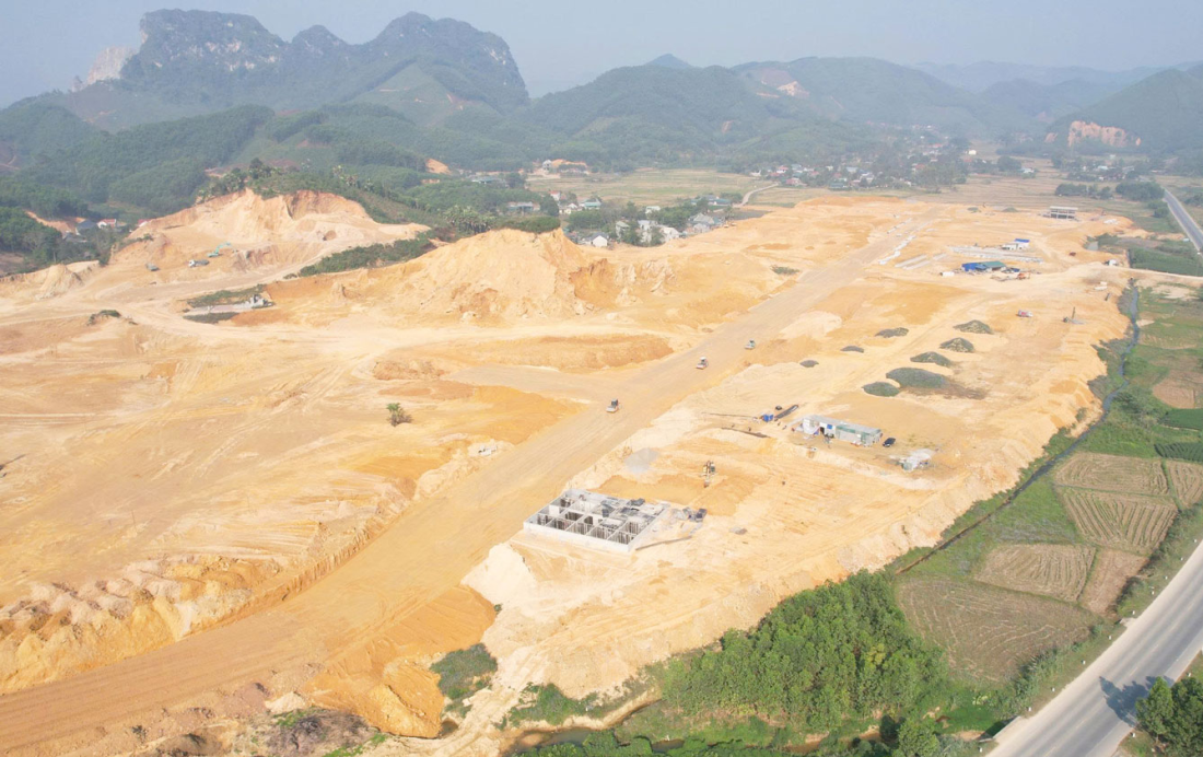 Cụm công nghiệp Yên Lạc Thái Nguyên- Ảnh 3.