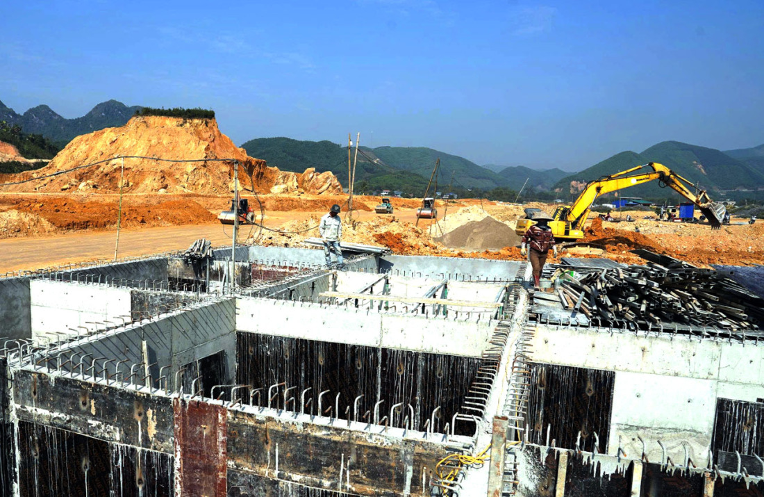 Cụm công nghiệp Yên Lạc Thái Nguyên- Ảnh 4.